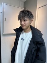 ハイセンス セカンド(HISENSE second)&nbsp;ハイライトツイスパ【JINPEI】