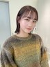 《学割U24》透明感カラー＋コタプレミークトリートメント