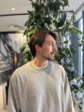 ウノプリール 西梅田ハービスプラザ店(uno pulir) Ken/english/men’s style