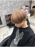 ピンクミルクティーベージュ
