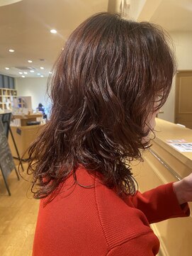 サラ ビューティ サイト 春日(SARA Beauty sight) ソフトウルフ