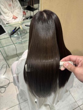 カット/髪質改善/トリートメント