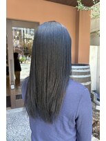 ココカラヘアー ニコ(cococara hair nico)&nbsp;髪質改善ストレート/シロップ/ロングレイヤー