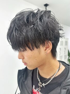 シック(CHIC) シャドウパーマ/ツイストスパイラル/ニュアンスパーマ