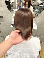 メルシー 福岡天神店(Merci) 髪質改善トリートメント/酸性矯正/美髪矯正/福岡/天神