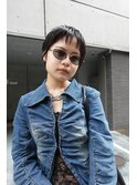 ベリーショート