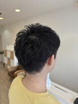 ソレイユ(Soleil)&nbsp;スパイキーショート