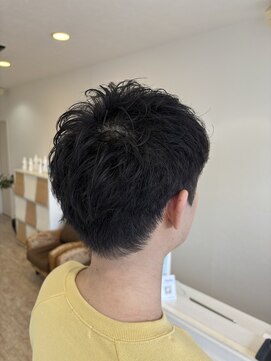 ソレイユ(Soleil) スパイキーショート