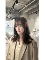 キートス(Kiitos)&nbsp;春にオススメナチュラルヘア