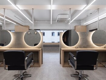 バサ 立川店(BASSA)の写真/似合う×なりたいを叶える【フェイスイメージ・パーソナルカラー診断】ブログでお店の状況配信中！
