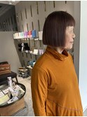 モードボブ