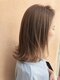 デフィ(defi)の写真/【北区】気になるくせ・うねり・広がりやダメージヘアも自然なストレートヘアに！朝のセットも簡単に♪