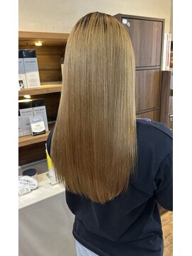 ココカラヘアー ニコ(cococara hair nico) 髪質改善ストレート/ブリーチ毛/艶髪/トリートメント