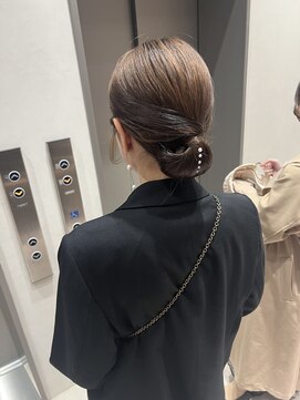 ロレト(Loreto) ヘアセット