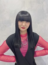 アース 流山おおたかの森店(HAIR&MAKE EARTH) 浅野 真文