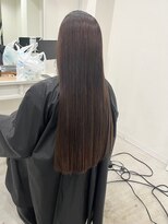 リト 西梅田店(Retto:) 【髪にドラマを】髪質改善/縮毛矯正/美髪/艶髪@前田