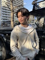 ケイズフォリオ(K's folio)&nbsp;やわらかワンカールパーマ