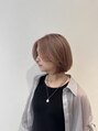 クララ オサエンドウリ(CLALA. Osaendori) ボブスタイル似合う形をご提案いたします!