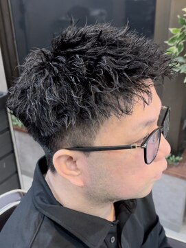 ライズ 新小岩店(RISE) ツイストパーマ