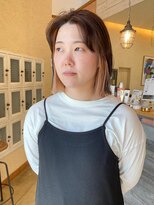 ロンタン(Longtemps) サーモンピンク