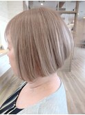 大人ボブ