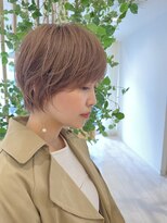 ジ オスカー(THE OSCAR)&nbsp;【THEOSCAR印南】ふんわり大人ショート