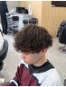 【齋藤 丞 指名限定】メンズカット&メンズカラー&メンズパーマ【メンズ】