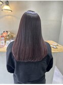 【Feria松山】白石のミラーカラー☆
