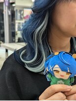 トーキョー オタクヘアー(TOKYO OTAKU HAIR)&nbsp;にじさんじカラー 天宮こころ/推しカラー/ブリーチカラー