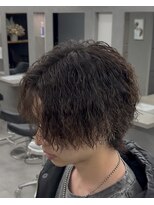 縦落ちツイストスパイラルツイスパセンターパート
