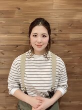 アグ ヘアー ウカー 塩尻店(Agu hair ukar) 清水 ふうこ