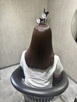 ケリー 心斎橋(KELLY) アッシュブラウン