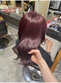 チェリーレッド