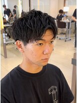 スタイル 成城学園前(STYLE)&nbsp;メンズ 刈り上げショート メンズパーマ