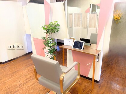 ミリッシュ 小野店(mirish)の写真
