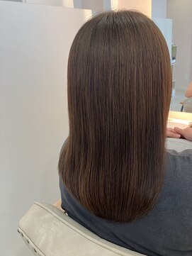 ヴィオラ トリコ(ViolaTrico) 髪質改善縮毛矯正/髪質改善カラーエステ/髪質改善トリートメント