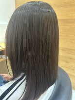 ストーリアエフ 郷東店(storia.f)&nbsp;サラサラストレート