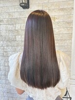 フラット 千葉(Flat.) 美髪縮毛矯正【千葉・千葉駅】