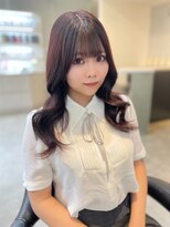 スティル カラン(STILL calin)&nbsp;秋先取り◎ピンクブラウンカラー