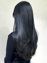 メゾンマイル 恵比寿(maison mile)&nbsp;グレージュカラー/髪質改善/美髪/暗髪/レイヤーカット[恵比寿駅]