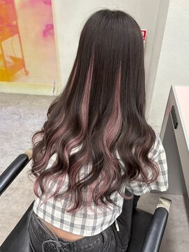 ティント 梅田(tint) 【Fumina】インナーエクステ(大阪梅田)