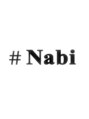 ナビ(#Nabi) #Nabi