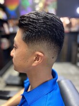 ディグイットバーバーショップ(Dig it !! BARBER SHOP)