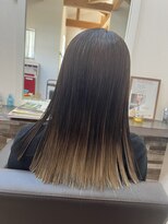 シェリールアミー(Cherir Amie)&nbsp;髪質改善バイカルテトリートメント◎