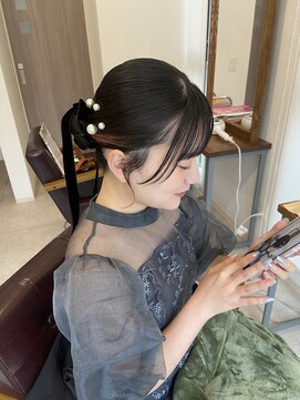 アクオ(acuo) カチモリヘア