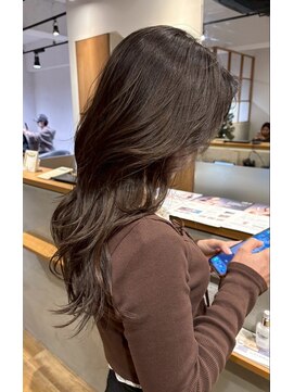 ラテカラーロング