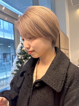 ジュリエッタ(giulietta) ショート　ハイトーン