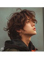 ビューティーモール 愛知川本店(BEAUTY MALL)&nbsp;決まりすぎないのいい