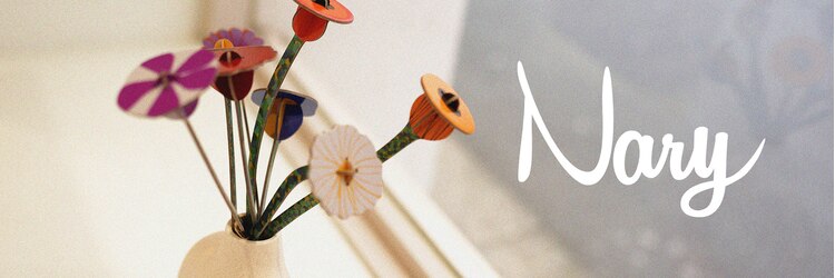 ナリー 河原町(Nary)のサロンヘッダー