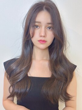 ソヨン 横浜店(SOYON) 20代30代顔まわりカット/韓国風カット/レイヤーカット/横浜駅